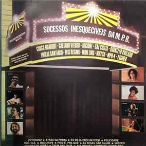 Various - Sucessos Inesquecíveis Da MPB FLAC album