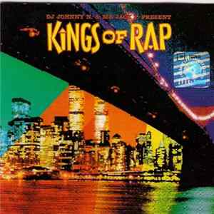 Various - Kings Of Rap FLAC album