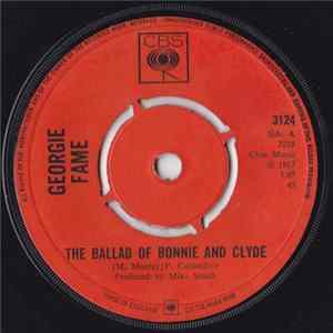 Georgie Fame - The Ballad Of Bonnie And Clyde FLAC album