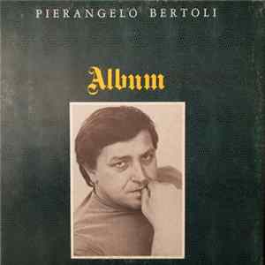 Pierangelo Bertoli - Album FLAC album