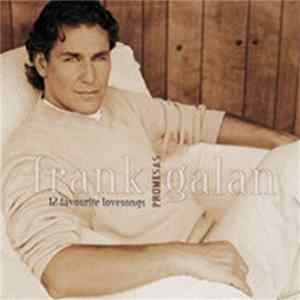 Frank Galan - Promesas FLAC album