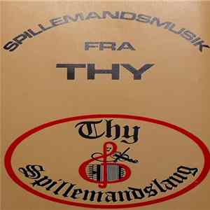 Thy Spillemandslaug - Spillemandsmusik Fra Thy FLAC album
