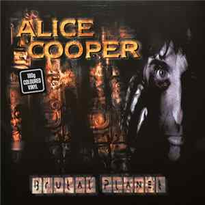 Alice Cooper - Brutal Planet FLAC album