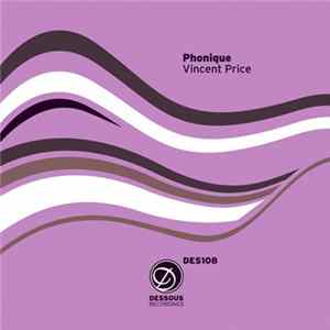 Phonique - Vincent Price FLAC album
