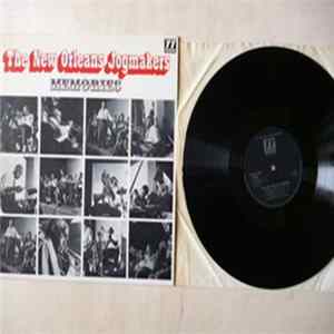 The New Orleans Joymakers - Memories FLAC album