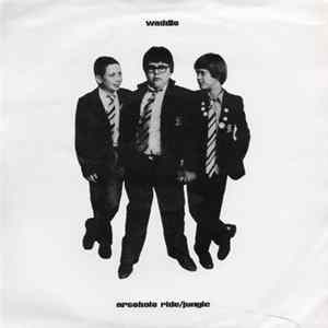 Waddle - Arsehole Ride / Jungle FLAC album