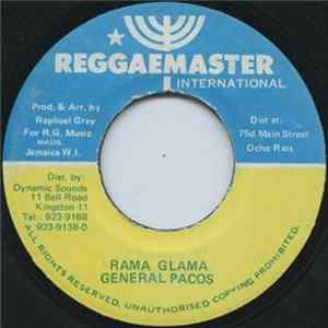 General Pacos - Rama Glama FLAC album