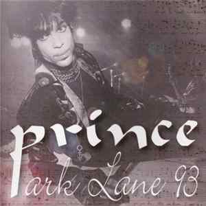 Prince - Park Lane 93 FLAC album