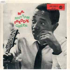 Freddie Green - Mr. Rhythm FLAC album