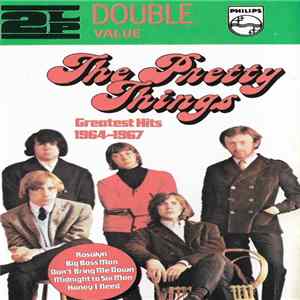The Pretty Things - Greatest Hits 1964-1967 FLAC album