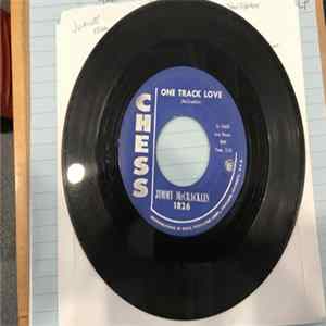 Jimmy McCracklin - One Track Love FLAC album