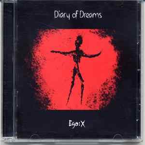 Diary Of Dreams - Ego:X FLAC album