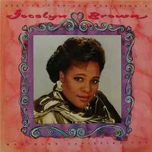 Jocelyn Brown - Whatever Satisfies You FLAC album