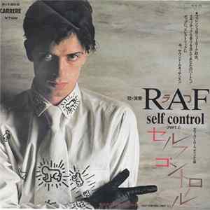 RAF - Self Control FLAC album