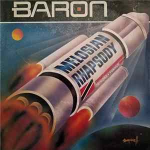 Baron - Melosian Rhapsody FLAC album