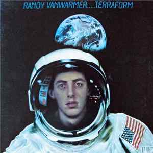 Randy Vanwarmer - Terraform FLAC album