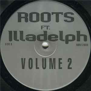 Roots - Ft. Illadelph Volume 2 FLAC album