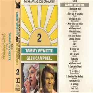 Various - The Heart And Soul Of Country FLAC album