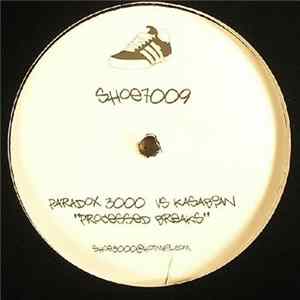 Paradox 3000 vs. Kasabian - Processed Breaks FLAC album