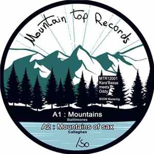 Baltimores - Mountains FLAC album