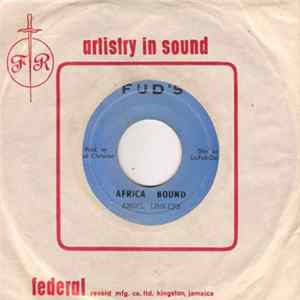 Ansel Linkers - Africa Bound FLAC album