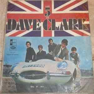 The Dave Clark Five - Los 5 De Dave Clark FLAC album