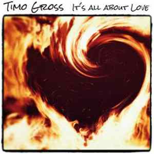 Timo Gross - It's All About Love FLAC album