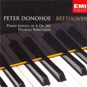 Peter Donohoe - Diabelli Variations FLAC album