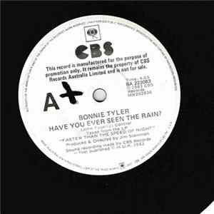Bonnie Tyler - Have You Ever Seen The Rain? FLAC album