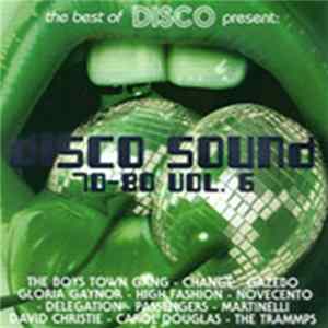 Various - Disco Sound 70-80 Vol.6 FLAC album