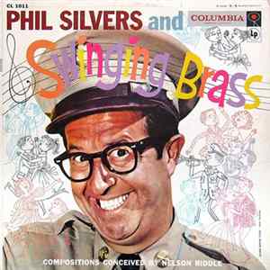 Phil Silvers - Phil Silvers And Swinging Brass FLAC album
