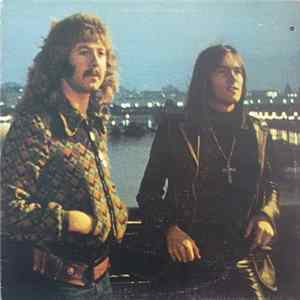 Parrish & Gurvitz - Parrish & Gurvitz FLAC album