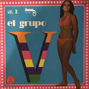 El Grupo V - Volumen 3 FLAC album