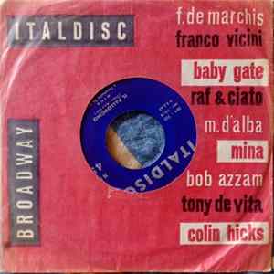 Mina - Champagne Twist / Il Palloncino FLAC album