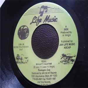 Barrington Levy - Bounty Hunter Remix FLAC album
