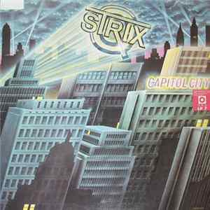 Strix Q - Capitol City FLAC album