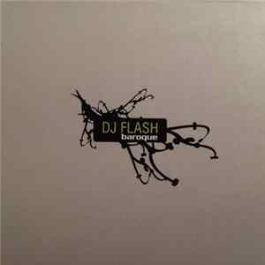 DJ Flash - Baroque FLAC album
