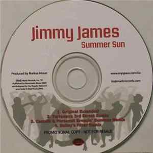 Jimmy James - Summer Sun FLAC album