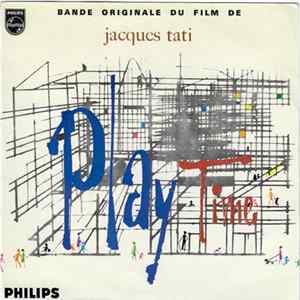 François Rauber - Play Time FLAC album