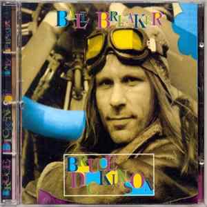 Bruce Dickinson - Ball Breaker FLAC album