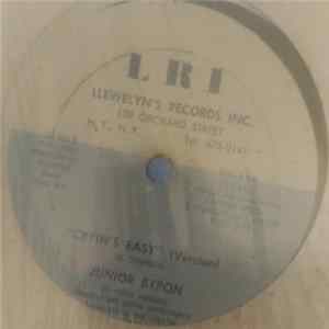 Junior Byron - Cryin's Easy FLAC album