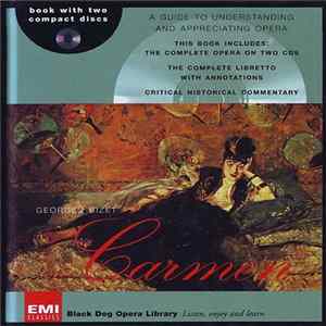 Georges Bizet - Carmen FLAC album