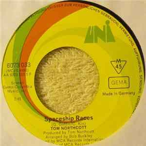 Tom Northcott - Spaceship Races / Suzanne FLAC album