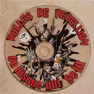 Various - Bulles De Rebellion FLAC album