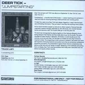 Deer Tick - Jumpstarting FLAC album