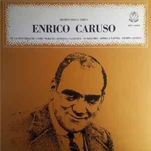 Enrico Caruso - Enrico Caruso FLAC album