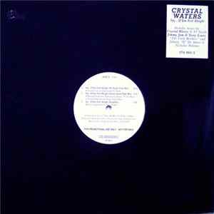 Crystal Waters - Say... If You Feel Alright FLAC album