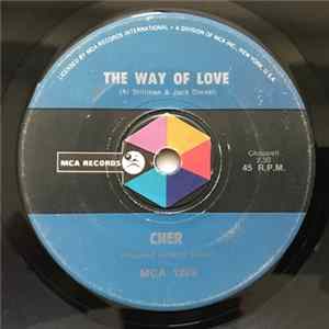 Chér - The Way Of Love FLAC album