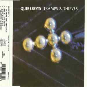 Quireboys - Tramps & Thieves FLAC album