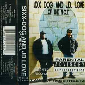 Sixx-Dog And J.D. Love - Lawz Of The Streetz FLAC album